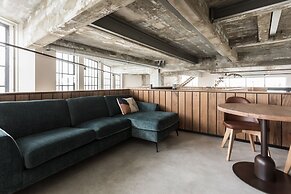Hotel de Timmerfabriek  Kloeg Collection