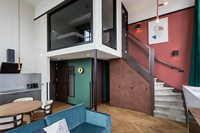 Hotel de Timmerfabriek  Kloeg Collection