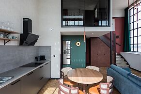 Hotel de Timmerfabriek  Kloeg Collection