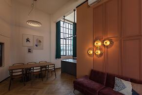 Hotel de Timmerfabriek  Kloeg Collection