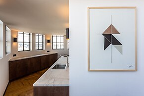 Hotel de Timmerfabriek  Kloeg Collection