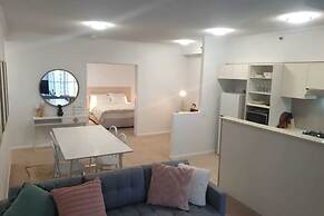 Open 1 Bedroom Apartment in Brisbane City