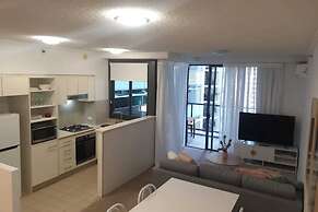 Open 1 Bedroom Apartment in Brisbane City