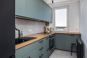 Salt Island Apartment Sea, Harbor View