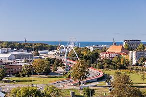 Salt Island Apartment Sea, Harbor View
