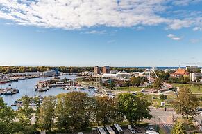 Salt Island Apartment Sea, Harbor View