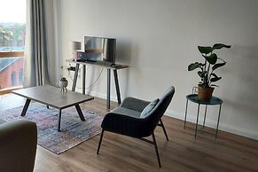 Modern 2 bed Apartment, City Centre, Wifi