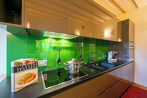 Alpino Ski in-Ski out 10m