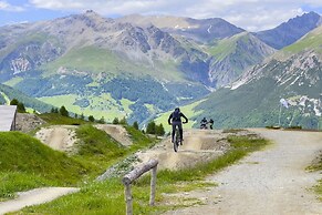 Alpino Ski in-Ski out 10m