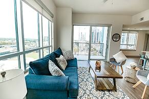 Uptown Fully Furnished Apartments