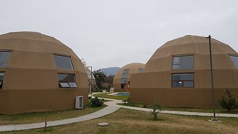 Domos Dream hotel cabañas