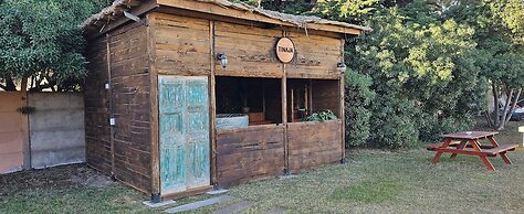 Domos Dream hotel cabañas