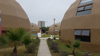 Domos Dream hotel cabañas