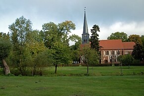 Klostergartenhotel Marienfliess