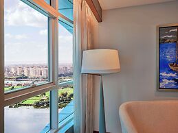 Hilton Cairo Nile Maadi