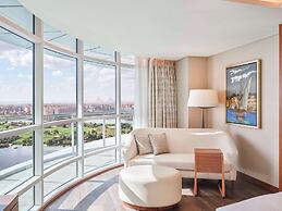 Hilton Cairo Nile Maadi