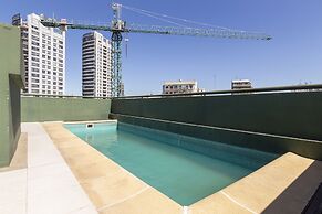 Departamento moderno