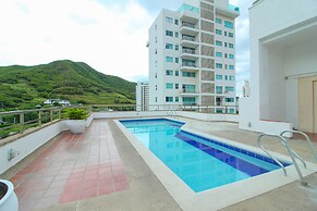 Excluviso Family Apartment - Rodadero