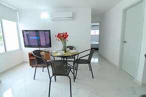Excluviso Family Apartment - Rodadero