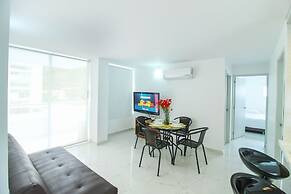 Excluviso Family Apartment - Rodadero