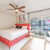 Chic 2BR Near Triangle With King Beds Fast Wifi