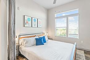 Prime Soco Charming 1BR King Suite w Pool Parking