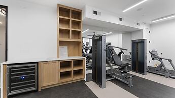 Prime Soco Charming 1BR King Suite w Pool Parking