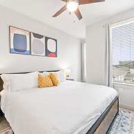 Prime Soco Quaint 1BR King Suite w Pool Parking