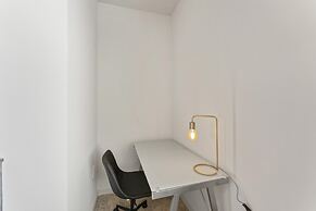 Prime Soco Airy 1BR King Suite w Pool Parking