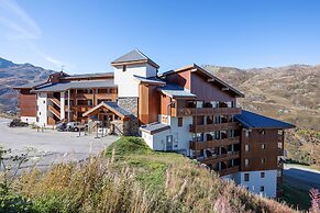 Résidence Le Necou - Les Ménuires