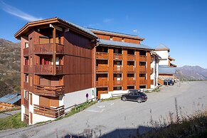 Résidence Le Necou - Les Ménuires