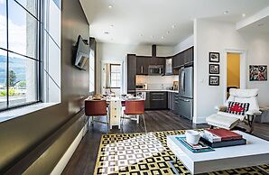 In the Heart of it All by Revelstoke Vacations