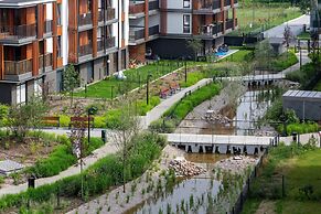 Warsaw Apartment Jurajska by Renters