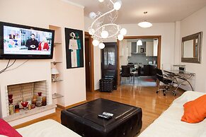 Great apt with amazing view in Koukaki