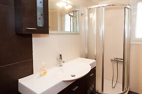 Great apt with amazing view in Koukaki