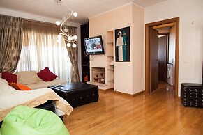 Great apt with amazing view in Koukaki