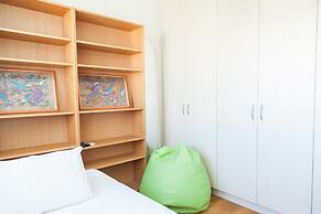 Great apt with amazing view in Koukaki