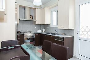 Great apt with amazing view in Koukaki