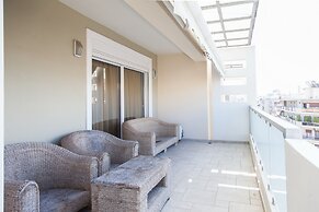 Great apt with amazing view in Koukaki