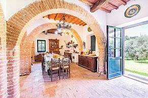 Semidetached Villa Shared Pool