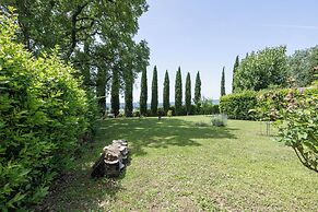 Semidetached Villa Shared Pool