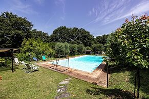 Semidetached Villa Shared Pool