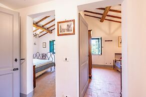 Semidetached Villa Shared Pool