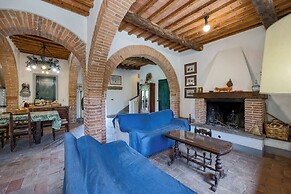 Semidetached Villa Shared Pool