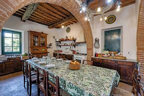 Semidetached Villa Shared Pool