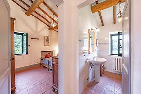 Semidetached Villa Shared Pool