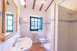 Semidetached Villa Shared Pool