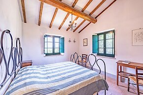 Semidetached Villa Shared Pool