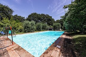 Semidetached Villa Shared Pool