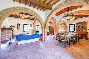 Semidetached Villa Shared Pool